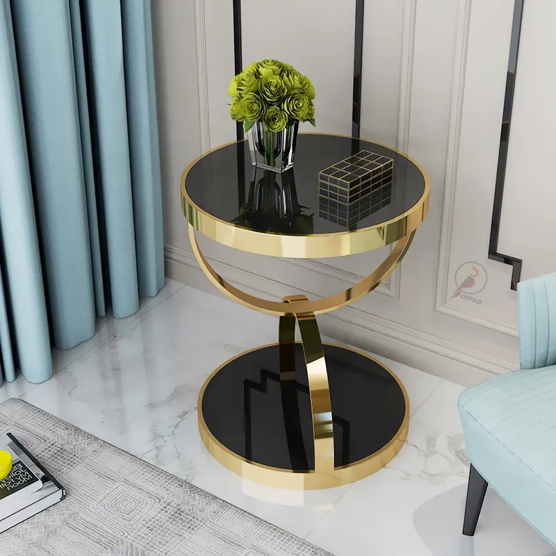Популярный удобный боковой стол во французском стиле, дешевый декоративный стол, индивидуальный мраморный стол, мебель для гостиной