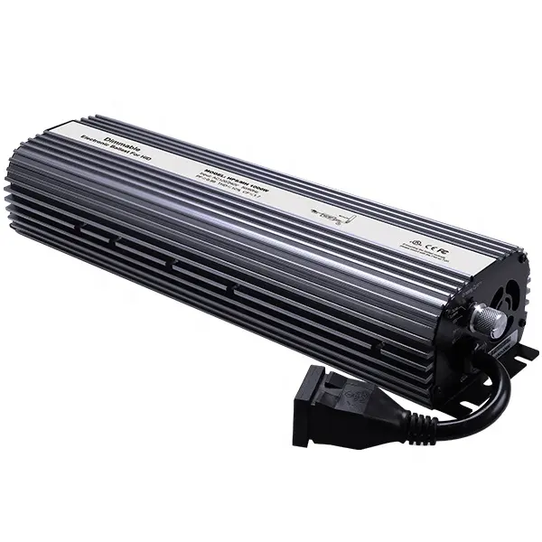 דיגיטלי חממה Hid נטל HPS MH 400w 600w 1000w אלקטרוני דיגיטלי נטל