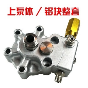 High Pressure Airless Spray Gun Parts Universal Diaphragm Pump Assembly For Latex Paint Spraying <b>Machines</b> - Product Image 2