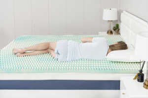 <span class=keywords><strong>Surmatelas</strong></span> en mousse à mémoire de forme haute densité, taille personnalisée, gel rafraîchissant, pliable, massage, portable, <span class=keywords><strong>bon</strong></span> soutien, <span class=keywords><strong>surmatelas</strong></span> en mousse à mémoire de forme - Product Image 6