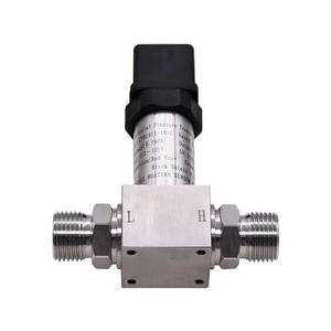 Hochwertiger digitaler Keramikkern-Differenz druckt rans mitter 4 ~ 20mA Luft kompressoren mit kleinem Profil Fabrik preis China - Product Image 2