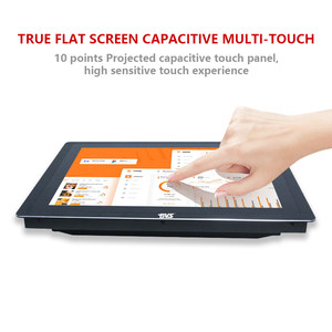 Sistema operativo Wind-11 de 15 pulgadas Panel industrial Tablet PC integrado todo en uno con RAM DDR3 y pantalla táctil - Product Image 6