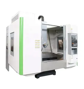 Piezas de mecanizado de fresado CNC de 3/4/5 ejes, máquina herramienta de precisión CNC, Centro de fresadora Vertical