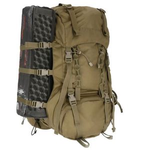 Échantillon gratuit Sac à dos imperméable durable de 50 L, ultraléger, grande capacité, sac utilitaire fabriqué en Chine - Product Image 6
