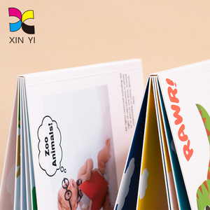 Dịch Vụ In Sách Bìa Cứng Trẻ Em Tùy Chỉnh Chuyên Nghiệp - Product Image 3