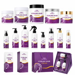 Crème <span class=keywords><strong>Coiffante</strong></span> Personnalisée OEM ODM à Faible MOQ – La Meilleure Crème Hydratante et Définissante pour <span class=keywords><strong>Cheveux</strong></span> <span class=keywords><strong>Bouclés</strong></span> – Traitement Capillaire - Product Image 2
