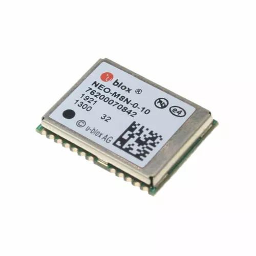 NEO-M8N-0-10 Module RF Receivers GNSS GPS
