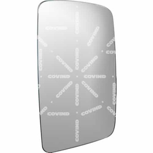 GLACE DE RETROVISEUR PRINCIPAL DROIT CHAUFFÉE APPROUVÉE Mercedes ACTROS 3 MEGA SPACE (0028113433) Marque Covind Origine Italie Modèle 943/496 - Product Image 1