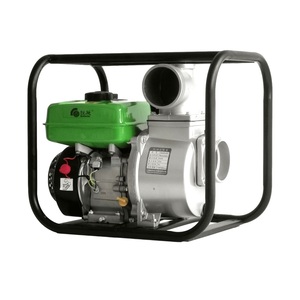 Pompe à <span class=keywords><strong>eau</strong></span> à essence de 4 pouces (100 mm) auto-amorçante pour l'irrigation et l'agriculture - Product Image 1