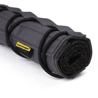 Emersongear 500D Cordura Nylon Shield Sleeve Cover Pistolet Accessoires 18CM Tactique Suppresseur Housse De Protection
