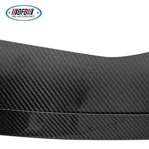 Accessoires d'extérieur G20 Lèvre de pare-chocs avant en fibre de carbone sèche Style MP Spoiler pour <span class=keywords><strong>BMW</strong></span> Série 3 G20 LCI - Product Image 6