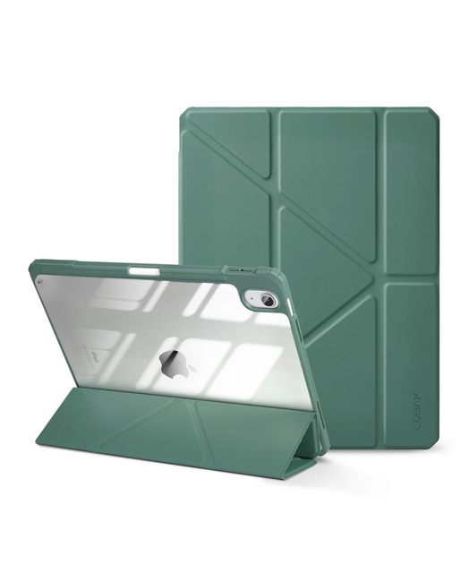 2026 New Wholesale Custom Shockproof Pencil Holder Kid TPU Smart PU Leather Tablet Folio Case for iPad Air 4 10.9 Case Cover Pro