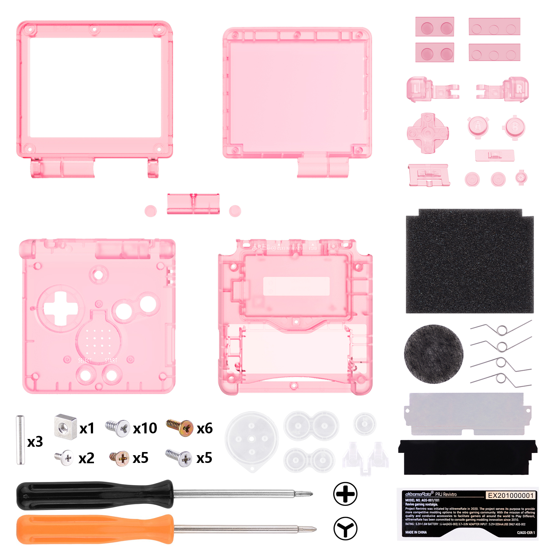 Cherry Pink ASPM5007