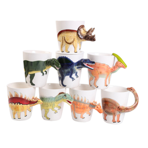 Tazas Divertidas de Dinosaurios en 3D, Taza de Animales Novedosa para Niños - Product Image 6