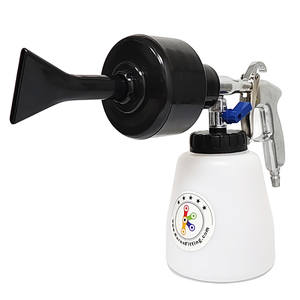 Canon à <span class=keywords><strong>mousse</strong></span> de qualité professionnelle pour lavage de voiture avec buse <span class=keywords><strong>anti</strong></span>-obstruction Pulvérisateur à <span class=keywords><strong>mousse</strong></span> de force industrielle pour l'entretien des véhicules - Product Image 3