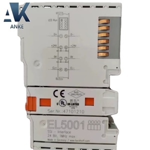 EL5001 EL4001 EL6001 module PLC BECKHOFF - Product Image 1