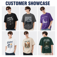 T-shirt en coton 100% uni à col rond et manches courtes pour hommes, vêtements décontractés, logo personnalisé, fournisseur d'usine OEM, vente en gros