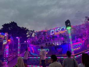 Lumière ponctuelle LED RGB E14 60MM 24V, Lampe Cabochon pour Manèges, Décorations Extérieures, IP65, Parcs d'Attractions, Plastique - Product Image 6