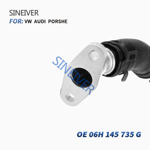 用于大众途观CC奥迪A4 A5 A6 A8汽车配件06H145735G涡轮回油管 - Product Image 4