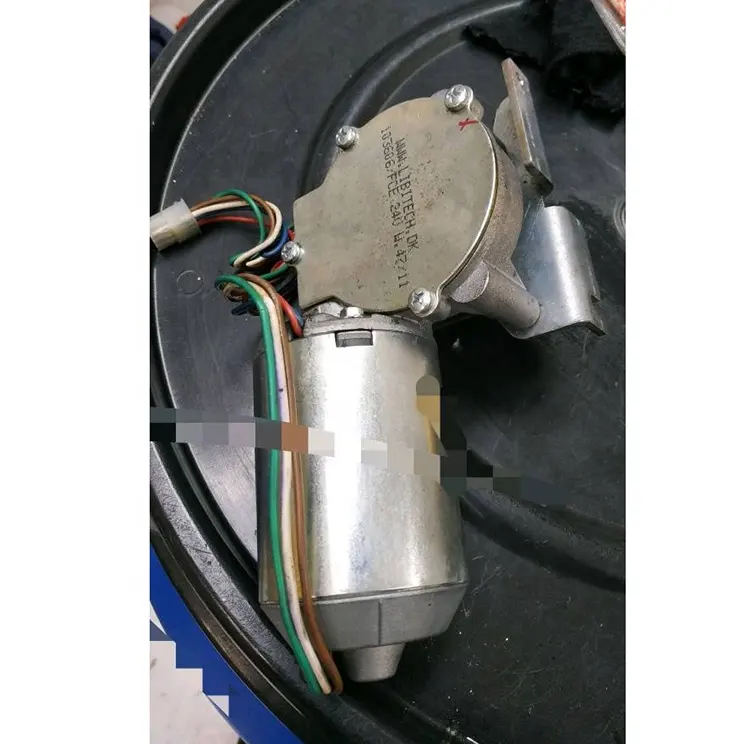 GEOELECTRIC LIBITECH 103606/FCE 103606 240 DC 24 Motor