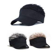 Suncap Inmohair Visor Sombrero de calidad premium para actividades al aire libre - Product Image 1