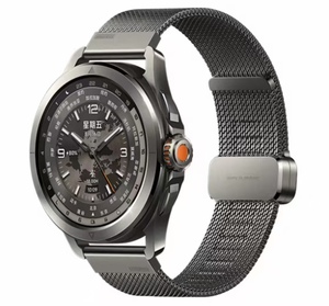 นาฬิกาสปอร์ต S4จากเสี่ยวหมี่ของแท้ระบบนำทางแบบออฟไลน์คริสตัลแซฟไฟร์5ATM ตรวจจับการนอนหลับของออกซิเจนในเลือดกันน้ำ - Product Image 4