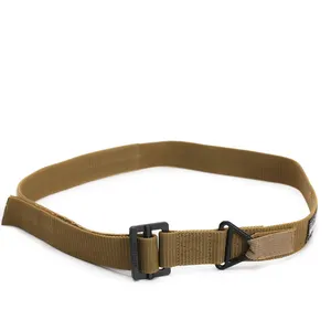 Ceinture de rappel ceinture intérieure tactique hommes et femmes sports de plein air ceinture de ventilateur tactique