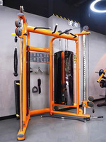Équipement de musculation de haute qualité, très vendu, machine de musculation commerciale, équipement de fitness pour salle de sport, entraîneur multifonctionnel