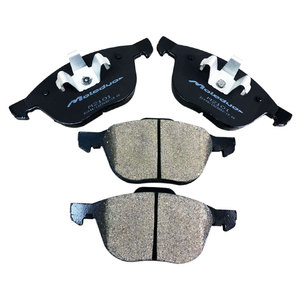 Plaquettes de frein céramique automatiques M2101, haute qualité personnalisée, compatibles avec <span class=keywords><strong>Ford</strong></span> Focus Ecosport <span class=keywords><strong>Kuga</strong></span> Volvo Mazda D1044 D1230 - Product Image 3