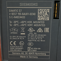 Module d'interface PLC Simatic ET 200SP IM155-6PN ST 6ES7155-6AU01-0CN0