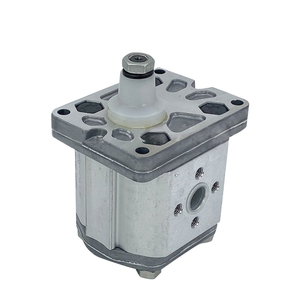 Bomba de engranajes hidráulica ZY GP1 GP2 GP3 GP1-0041R97F/20N GP1-0051R97B/20N Bomba de aceite de engranajes externos de desplazamiento - Product Image 5