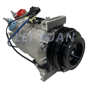 Compresseur de climatisation AC 12V de haute qualité pour VOLVO S60 V60 V70 2.0 2.4 Z0002259H 36011428 PXC161681 - Product Image 3