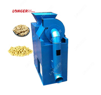 Machine d'épluchage de soja, outil d'épluchage de soja large et sec