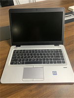 Laptop layar sentuh Kelas A + Core I5 6gen 8gb 256ssd, Notebook bisnis digunakan untuk Hp 840g3 komputer diperbarui asli