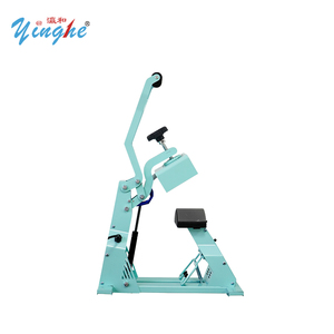 เครื่องรีดร้อนแบบแมนนวล ยี่ห้อ Yinghe รุ่น 814 คุณภาพสูง ราคาโรงงาน - Product Image 4
