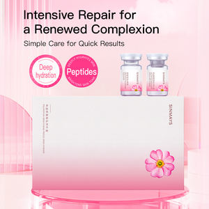 लयोफिलाइज्ड पाउडर हाइड्रेशन त्वचा बेस केयर दैनिक चेहरे का उपयोग पेप्टाइड मरम्मत फ्रीज सूखे पाउडर - Product Image 2