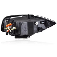Phares de Style Automobile pour BMW E87, Lentilles de Projecteur de Phares Série 1 E81, Clignotants E88 E82, Phares LED DRL, Accessoires Automobiles