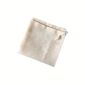 Tissu en Coton Non Blanchi Ultra Fin pour Fromage, Toile de Mousseline de Beurre Premium pour Filtration - (1 Pièce) Logo Personnalisé - Product Image 4