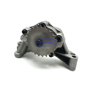 Pompa oli mobil standar tinggi Assy untuk AUDI suku cadang mesin OE 038115105C - Product Image 2