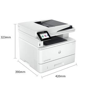 集成黑白LaserJet Pro MFP 4104fdw打印机USB接口A4双面无线打印现货 - Product Image 4
