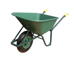 <span class=keywords><strong>Brouette</strong></span> française du marché européen avec plateau en plastique 100L modèle WB6414 - Product Image 3