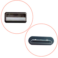 Cable de Datos de Alta Calidad para PSP Go, Cable de Carga para PSP GO, Cable USB de Transferencia de Datos