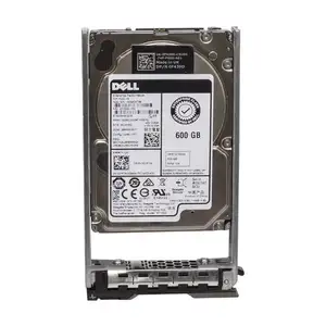 Nice price hdd 600GB capacity SAS 12Gbps RPM 10K 15k DELL server hard drive 600GB