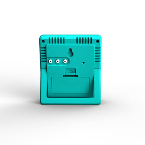 Termohigrómetro digital portátil Medidor de temperatura y humedad interior Alta precisión con cualquier construcción de plástico de color - Product Image 5