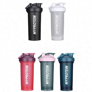 Botellas Deportivas Ecológicas, Libres de BPA, a Prueba de Fugas, para Bebidas de Proteína, con Logotipo Personalizado, para Gimnasio y Deportes, Venta al Por Mayor - Product Image 2