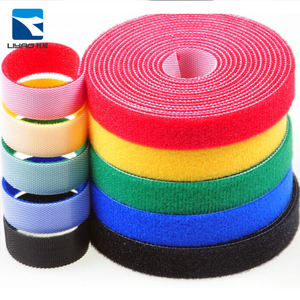 <span class=keywords><strong>Casa</strong></span> Oficina cable de alambre de gestión fácil de cable volver <span class=keywords><strong>a</strong></span> la cinta de gancho y bucle - Product Image 1