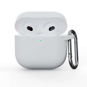 Haute qualité liquide Silicone une pièce épaississement Anti goutte étui pour écouteurs housse de protection pour Apple <span class=keywords><strong>Airpods</strong></span> 4 3 2 1 <span class=keywords><strong>Pro</strong></span> - Product Image 5