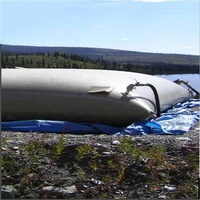 Großhandel Regenbogen UV-Widerstand Faltbare Kissen form Faltbare PVC Flexible Wassersp eicher Blase Tank Für Landwirtschaft Gartenarbeit