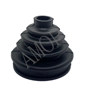 Pièces automobiles en caoutchouc, soufflet de joint homocinétique d'arbre de transmission, soufflet anti-poussière intérieur FB-2041 04438-20010 - Product Image 3