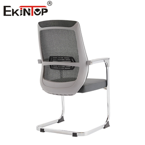 Sinonis Durable Ergonomic Adjustable Height Executive Swivel Mesh Plastic Frame Office <b>Chair</b> for Home Office - Product Image 4